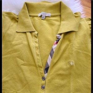 Burberry women shirt